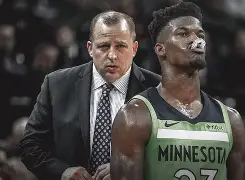 明尼苏达森林狼内部会议纪要流出:加时末段再遭质疑;英超使命明确;身体对抗强度拉满的简单介绍 明尼苏达森林狼内部会议纪要流出:加时末段再遭质疑;英超使命明确;身体对抗强度拉满的简单介绍